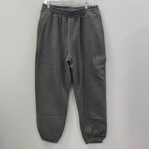 COMFRT Unisex Airplane Mode Travel Sweatpants in Steel Grey,  XL - NWT